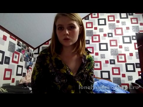 ❤️ Junge blonde Studentin aus Russland mag größere Schwänze. ☑ Sluts bei de.tube-sexer-com.ru ☑